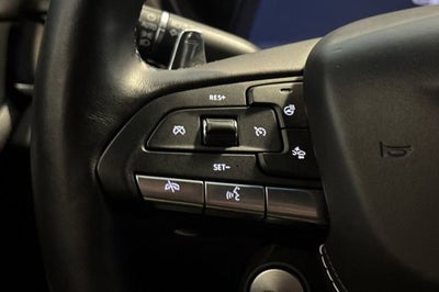 2024 Cadillac CT4-V 4dr Sdn Blackwing