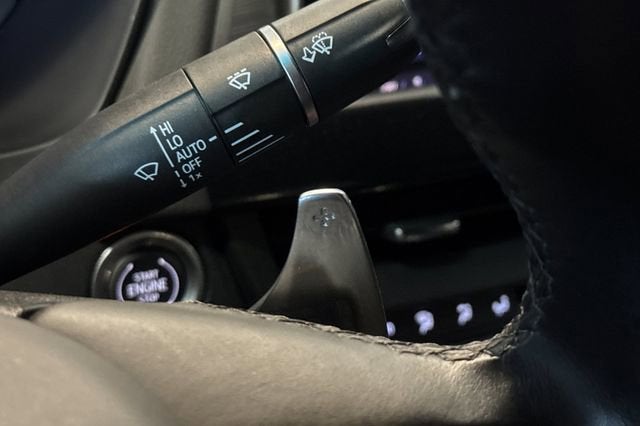 2024 Cadillac CT4-V 4dr Sdn Blackwing