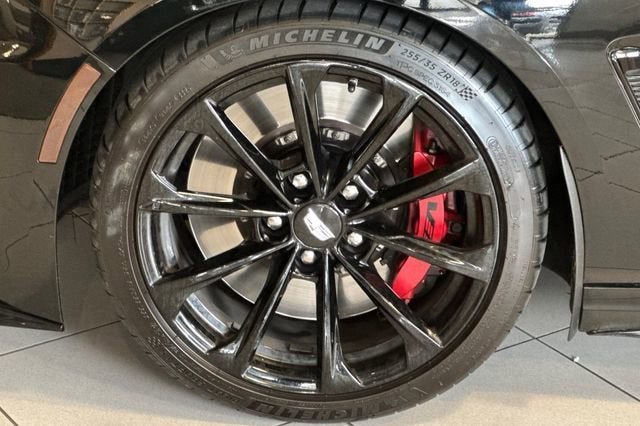 2024 Cadillac CT4-V 4dr Sdn Blackwing