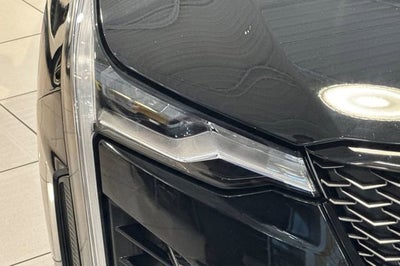 2024 Cadillac CT4-V 4dr Sdn Blackwing