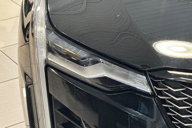 2024 Cadillac CT4-V 4dr Sdn Blackwing