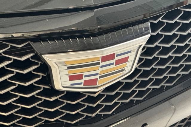 2024 Cadillac CT4-V 4dr Sdn Blackwing