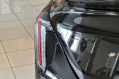 2024 Cadillac CT4-V 4dr Sdn Blackwing