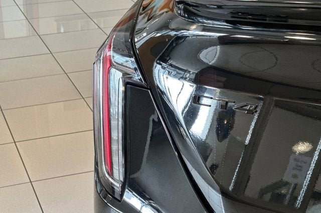 2024 Cadillac CT4-V 4dr Sdn Blackwing