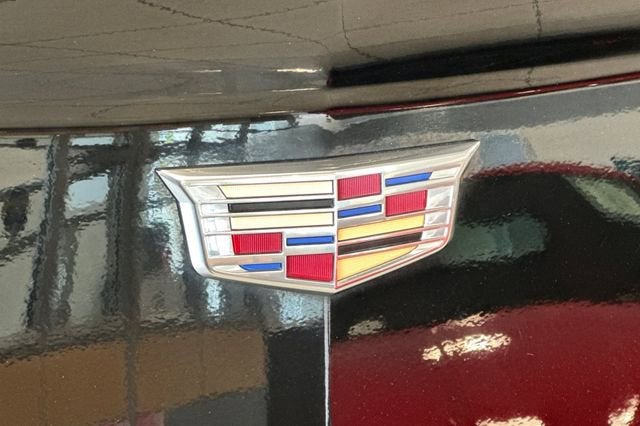 2024 Cadillac CT4-V 4dr Sdn Blackwing