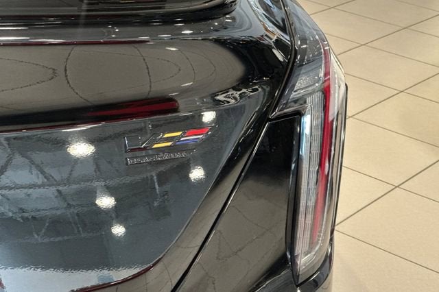2024 Cadillac CT4-V 4dr Sdn Blackwing