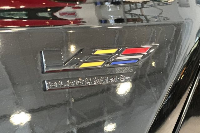 2024 Cadillac CT4-V 4dr Sdn Blackwing