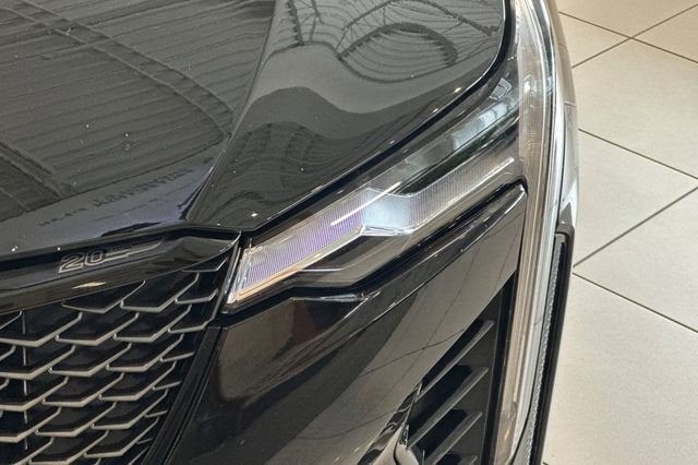 2024 Cadillac CT4-V 4dr Sdn Blackwing