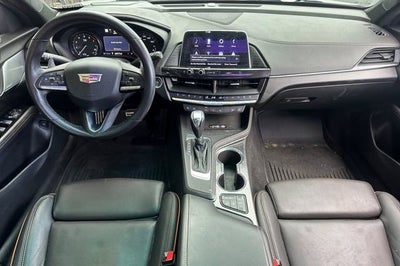 2020 Cadillac CT4 4dr Sdn Sport