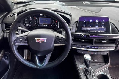 2020 Cadillac CT4 4dr Sdn Sport