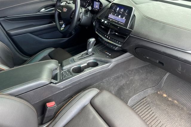 2020 Cadillac CT4 4dr Sdn Sport