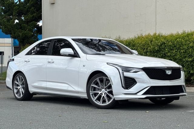 2020 Cadillac CT4 4dr Sdn Sport
