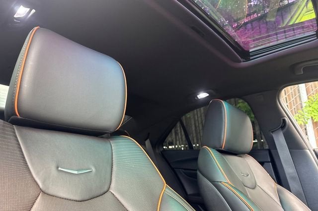 2020 Cadillac CT4 4dr Sdn Sport