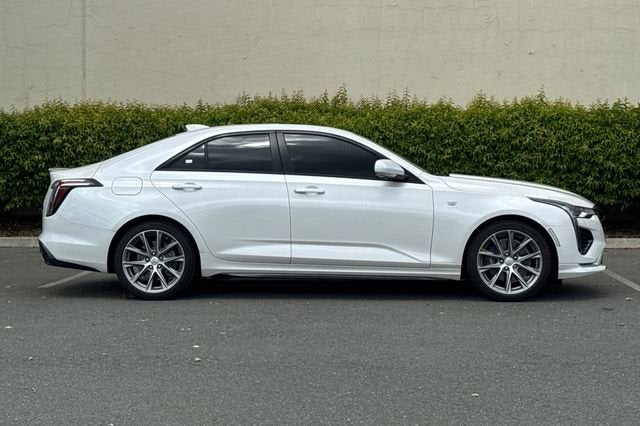 2020 Cadillac CT4 4dr Sdn Sport