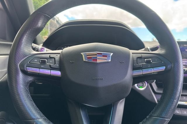 2020 Cadillac CT4 4dr Sdn Sport