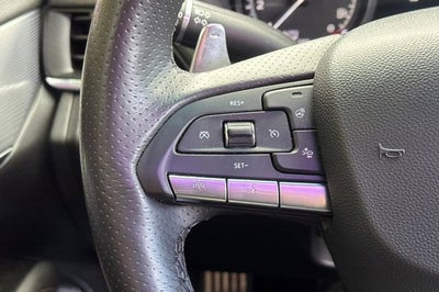 2020 Cadillac CT4 4dr Sdn Sport