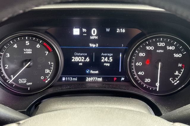 2020 Cadillac CT4 4dr Sdn Sport