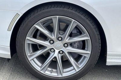 2020 Cadillac CT4 4dr Sdn Sport