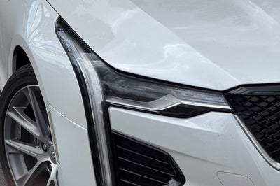 2020 Cadillac CT4 4dr Sdn Sport