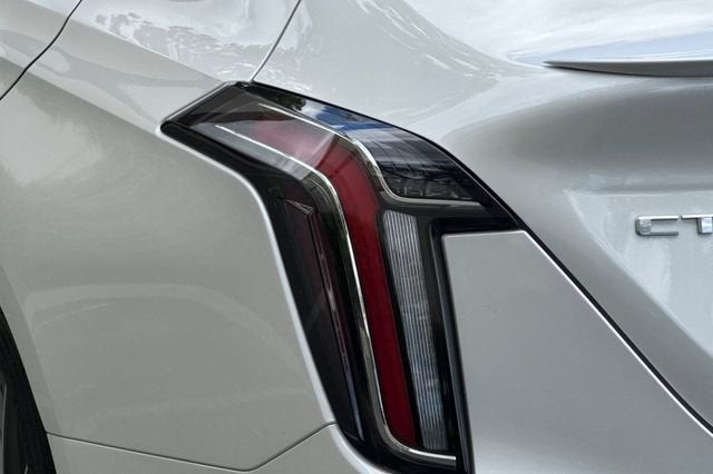 2020 Cadillac CT4 4dr Sdn Sport