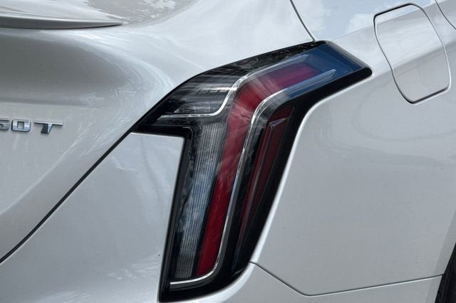 2020 Cadillac CT4 4dr Sdn Sport