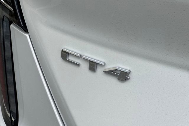 2020 Cadillac CT4 4dr Sdn Sport