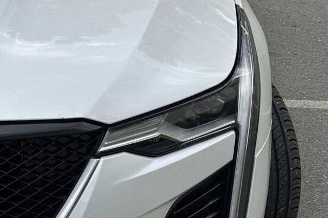 2020 Cadillac CT4 4dr Sdn Sport