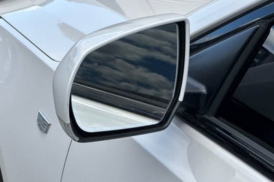 2020 Cadillac CT4 4dr Sdn Sport