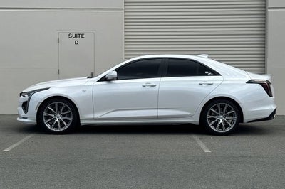 2020 Cadillac CT4 4dr Sdn Sport
