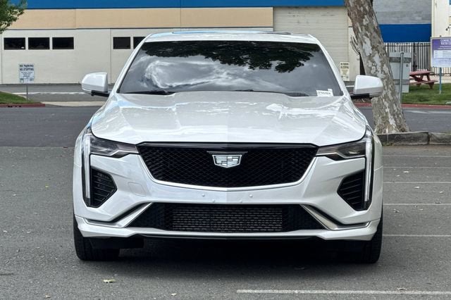 2020 Cadillac CT4 4dr Sdn Sport