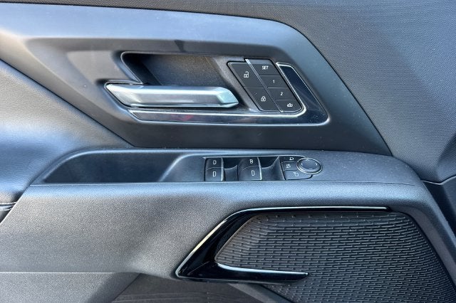 2025 Chevrolet Silverado EV e4WD Crew Cab Extended Range LT