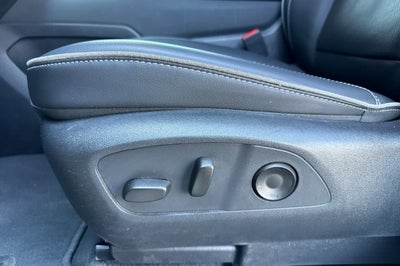 2025 Chevrolet Silverado EV e4WD Crew Cab Extended Range LT