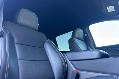 2025 Chevrolet Silverado EV e4WD Crew Cab Extended Range LT