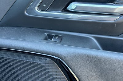 2025 Chevrolet Silverado EV e4WD Crew Cab Extended Range LT