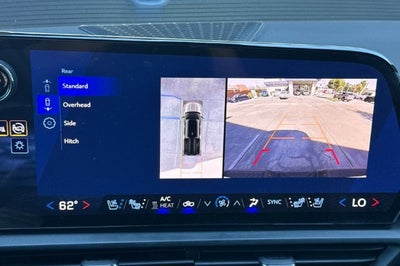 2025 Chevrolet Silverado EV e4WD Crew Cab Extended Range LT