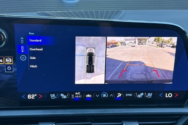 2025 Chevrolet Silverado EV e4WD Crew Cab Extended Range LT