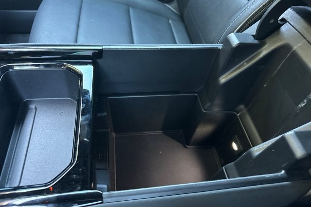 2025 Chevrolet Silverado EV e4WD Crew Cab Extended Range LT