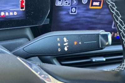2025 Chevrolet Silverado EV e4WD Crew Cab Extended Range LT