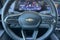 2025 Chevrolet Silverado EV e4WD Crew Cab Extended Range LT
