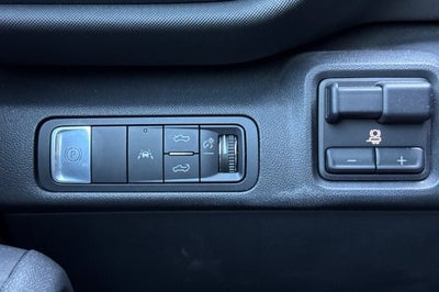 2025 Chevrolet Silverado EV e4WD Crew Cab Extended Range LT