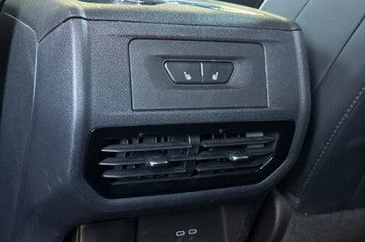 2025 Chevrolet Silverado EV e4WD Crew Cab Extended Range LT