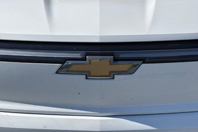2025 Chevrolet Silverado EV e4WD Crew Cab Extended Range LT