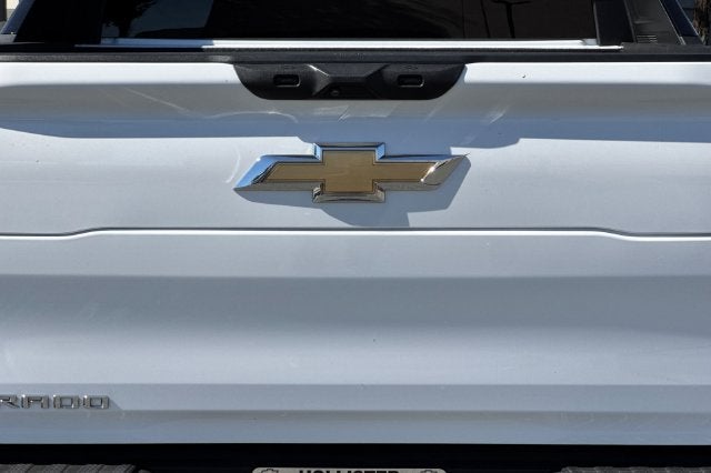 2025 Chevrolet Silverado EV e4WD Crew Cab Extended Range LT