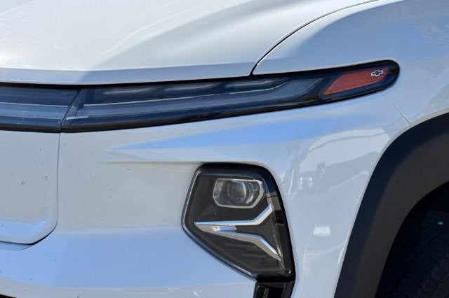 2025 Chevrolet Silverado EV e4WD Crew Cab Extended Range LT
