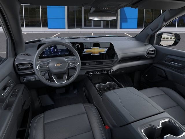 2026 Chevrolet Silverado EV e4WD Crew Cab Extended Range LT