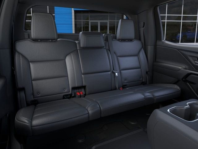 2026 Chevrolet Silverado EV e4WD Crew Cab Extended Range LT