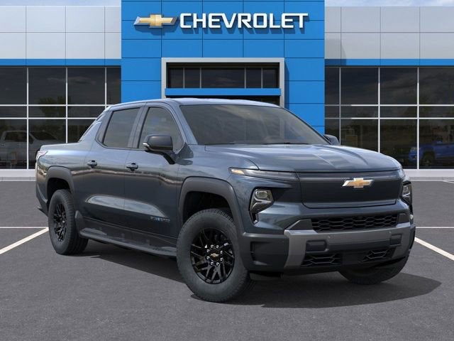 2026 Chevrolet Silverado EV e4WD Crew Cab Extended Range LT
