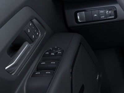 2026 Chevrolet Silverado EV e4WD Crew Cab Extended Range LT