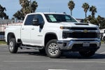 2025 Chevrolet Silverado 2500 HD Crew Cab Standard Box 4-Wheel Drive LT