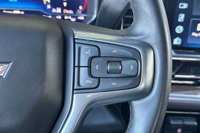 2025 Chevrolet Silverado 2500 HD Crew Cab Standard Box 4-Wheel Drive LT